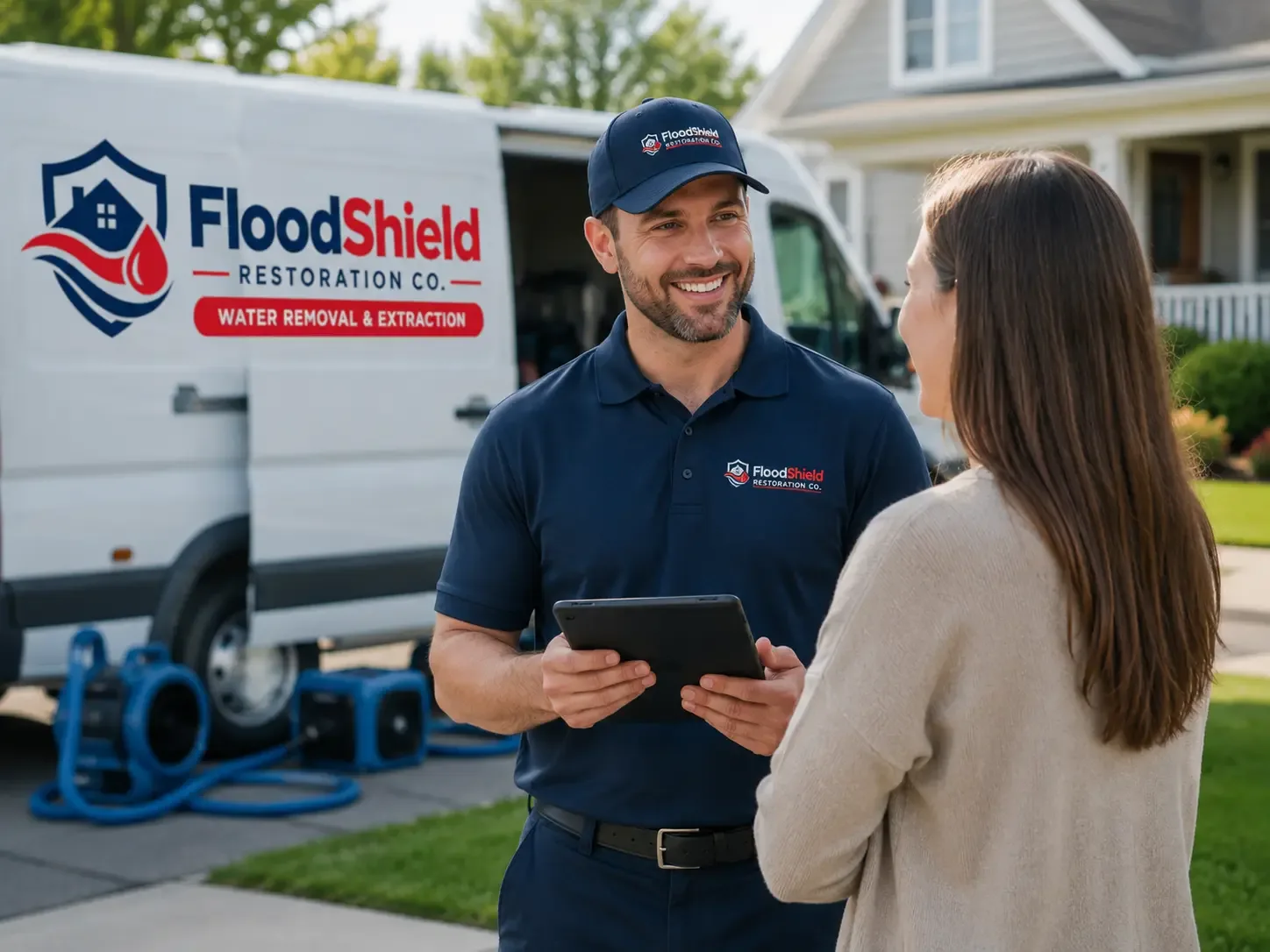 Flood Damage Restoration Nekoosa, WI FAQs
